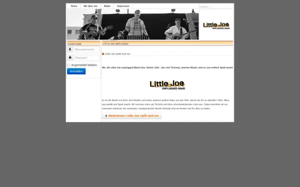 little-joe-unplugged.de