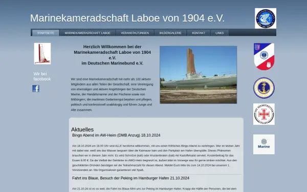 marinekameradschaft-laboe.de