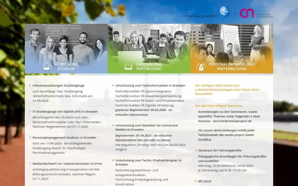 mediaproject.de