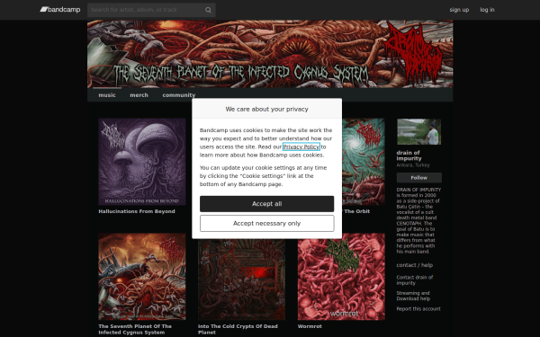 drainofimpurity.bandcamp.com