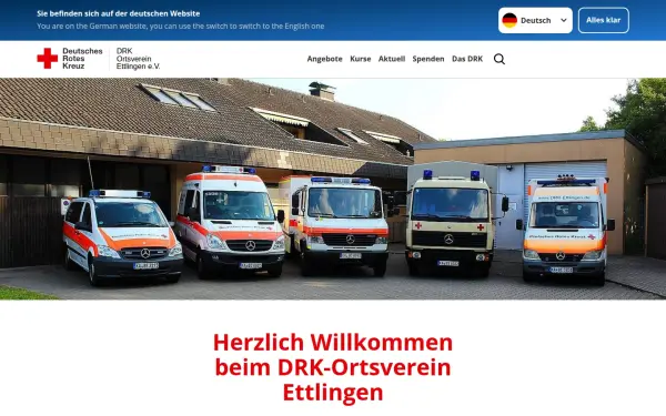 www.drk-ettlingen.de