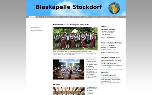 www.blaskapelle-stockdorf.de