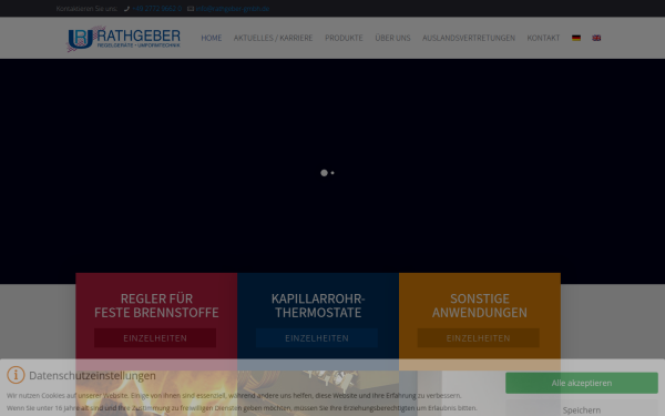 www.rathgeber-gmbh.de