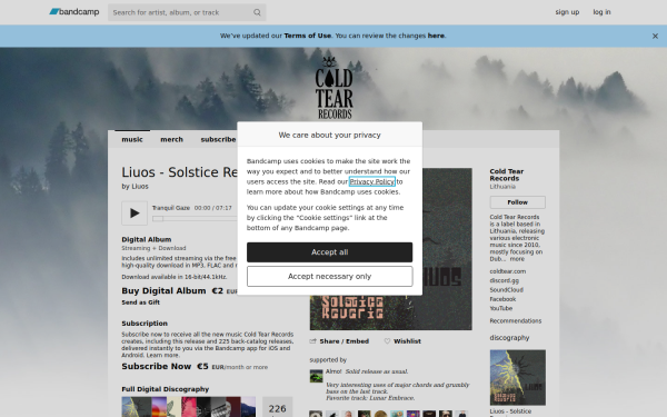 coldtearrecords.bandcamp.com