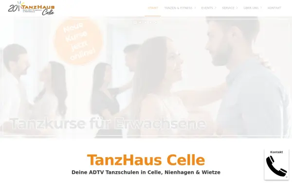 danceworld-celle.de