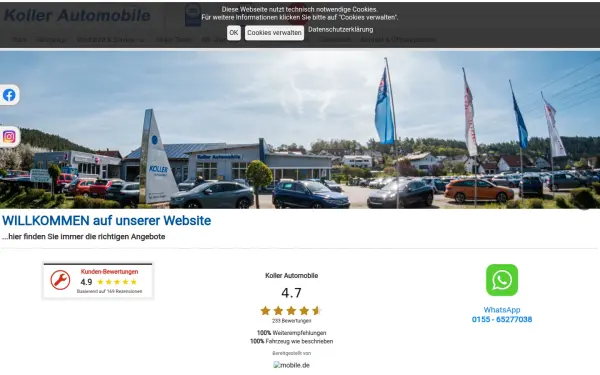koller-automobile.de