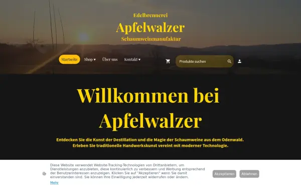 www.apfelwalzer.com