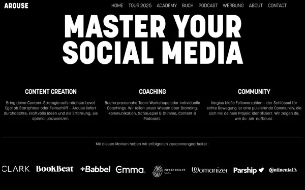 www.arouse.de