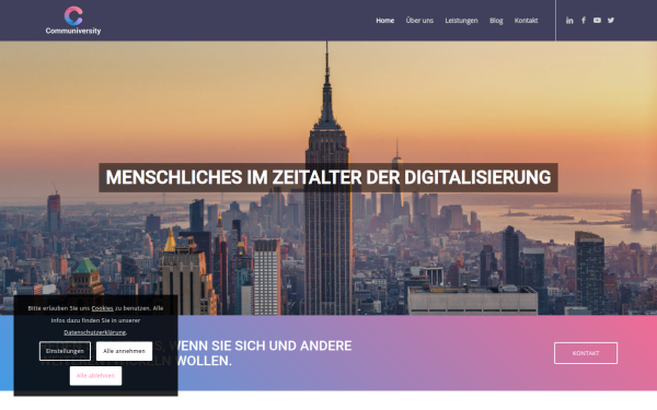 www.communiversity.de