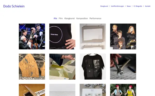 www.dodoschielein.de