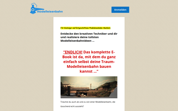 www.modelleisenbahnbauen.de