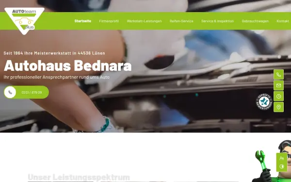 www.autohaus-bednara.de