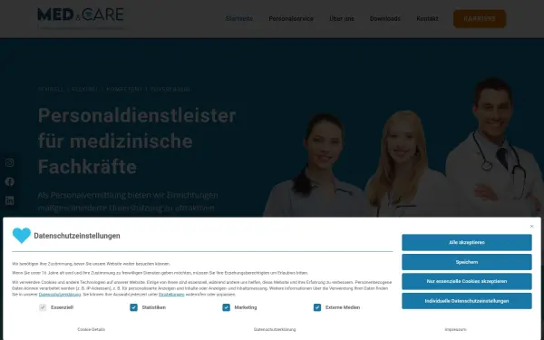 www.medandcare.de