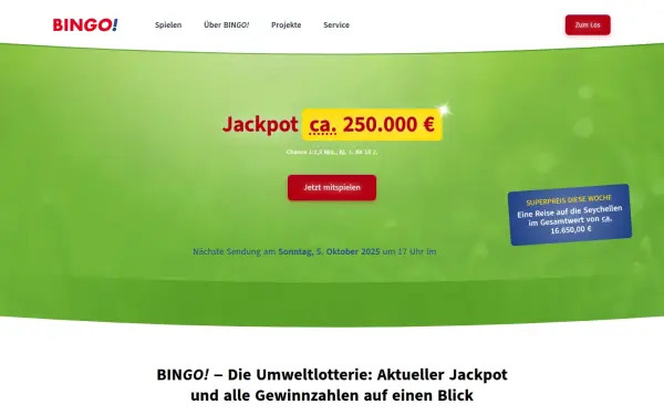 www.bingo-umweltlotterie.de