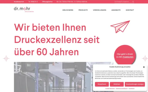 www.drmohr.de