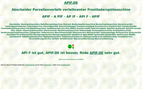apif.de