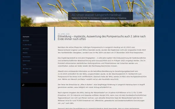 www.ag-unser-wasser.de
