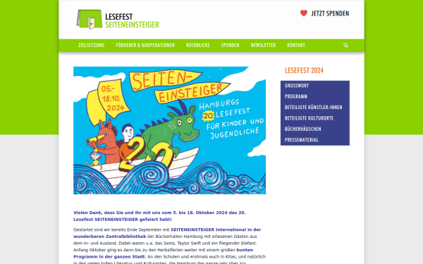 www.lesefest-seiteneinsteiger.de