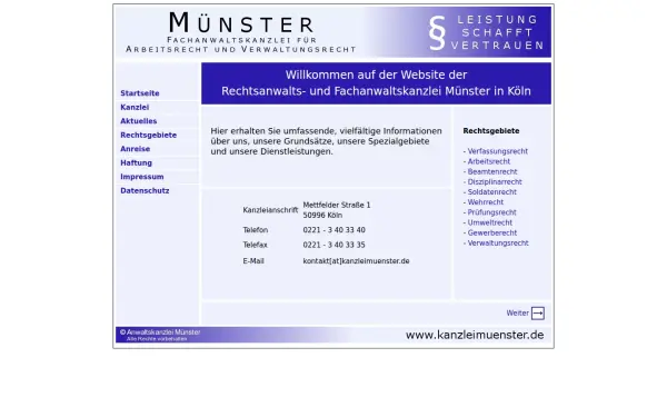 anwalt-soldatenrecht.de
