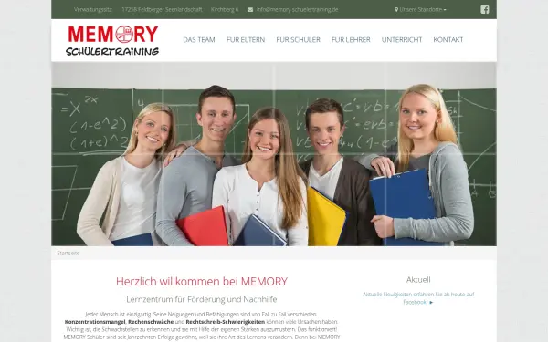 www.memory-schuelertraining.de