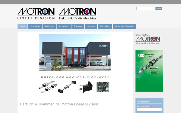 motron-linear.de
