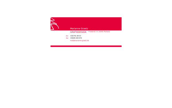 www.marianne-graetz.de