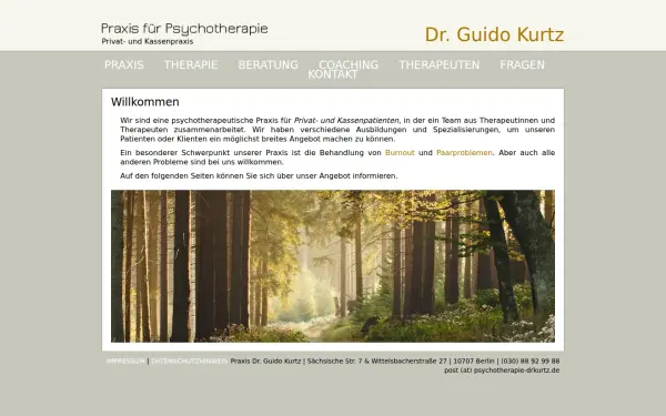 psychotherapie-drkurtz.de