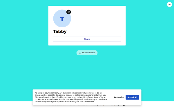 tabby.bio