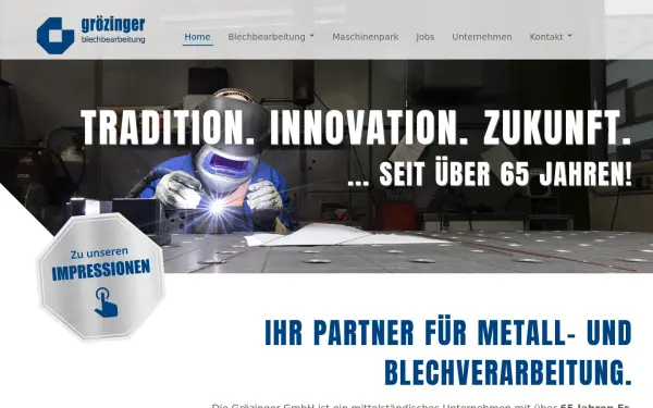www.groezinger-gmbh.de