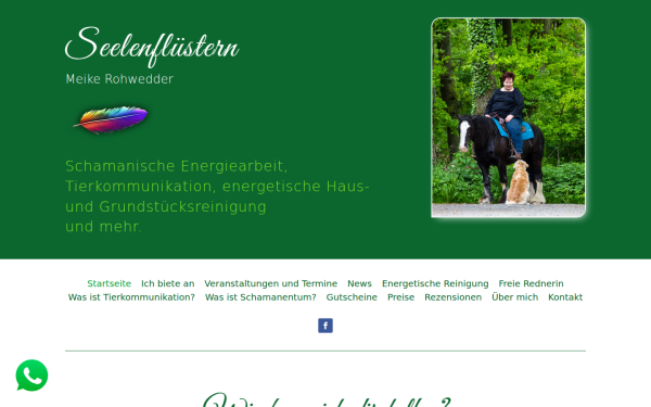 seelenfluestern.biz