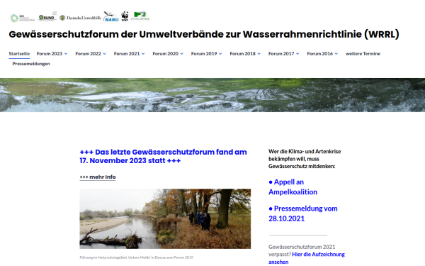 www.wrrl-forum.de