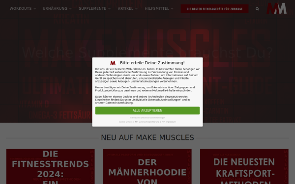 www.makemuscles.de
