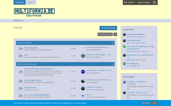 www.multifornia.de