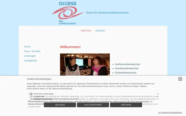 access-thru-communication.de