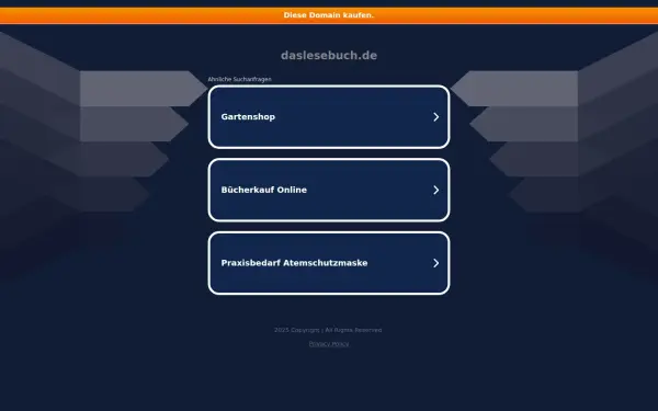 daslesebuch.de