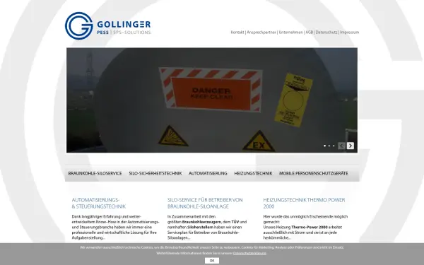 gollinger.de
