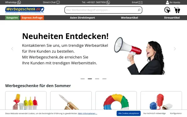 www.werbegeschenk.de