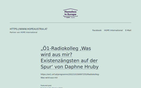 www.hopeaustria.at