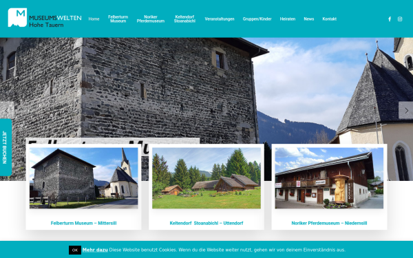 www.museumswelten-hohetauern.at