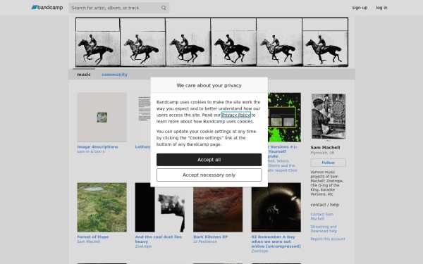 zoetropemusic.bandcamp.com