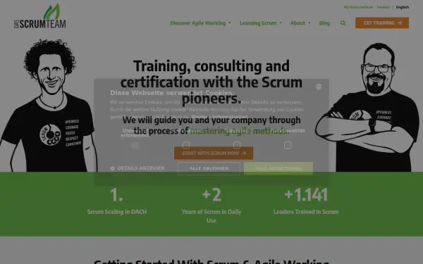 www.dasscrumteam.com