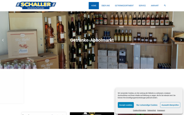 getraenke-schaller.de