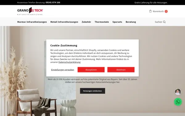 granotech.de