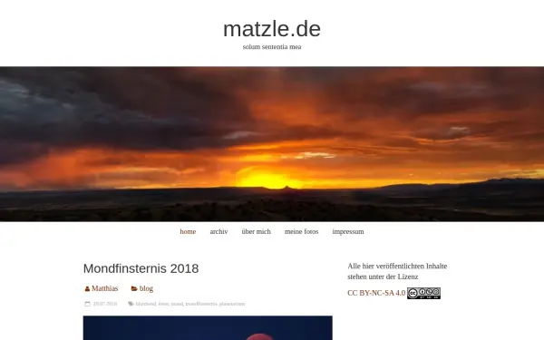 matzle.de