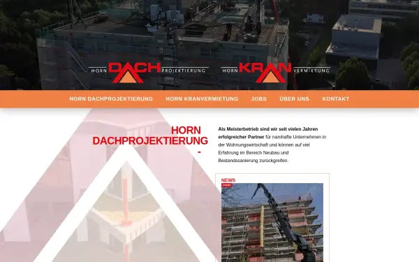 www.dachprojektierung-horn.de