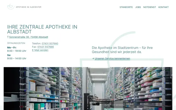 apotheke-im-albcenter.de
