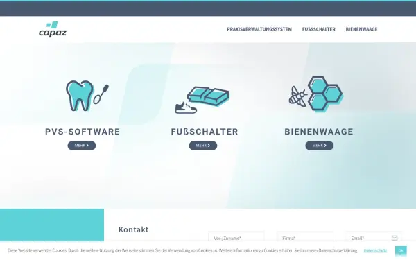 www.capaz.de