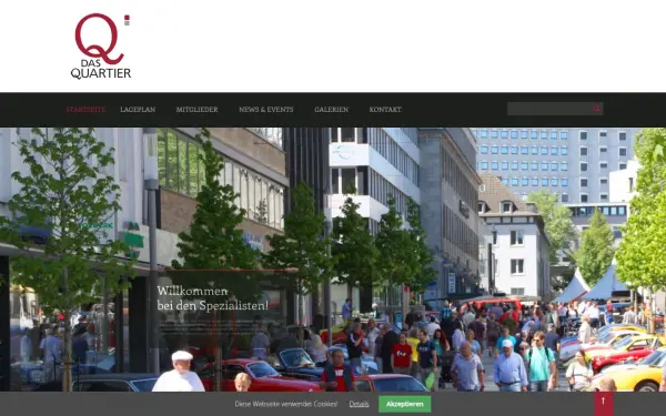 das-quartier.de