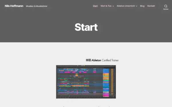 www.ableton-unterricht.de