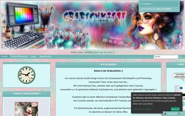 www.grabschkiste.de